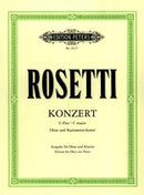 Oboe Concerto in C