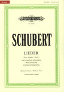 Lieder = Songs Vol. 1 (Medium voice and piano)