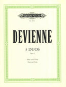 3 Duos op. 5