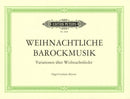 Christmas baroque organ music