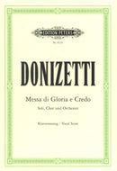 Messa di Gloria e Credo