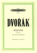 Requiem in Bb minor Op. 89