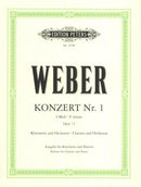 Concerto No. 1 in F minor Op. 73