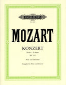 Flute Concerto No. 2 in D with Cadenzas K.314