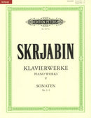 Selected Piano Works, Vol. 5: Sonatas Nos. 1-5