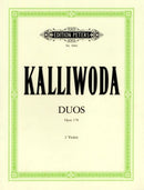 3 Easy Violin Duets Op. 178