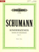 Kinderszenen = Scenes from Childhood Op. 15