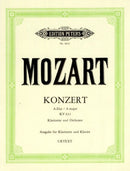 Clarinet Concerto in A K622