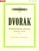 Romantic Pieces Op. 75