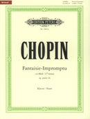 Fantaisie-Impromptu in C sharp minor Op. posth. 66