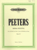 Missa Festiva Op. 62
