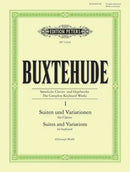 Sämtliche Clavier- und Orgelwerke = The Complete Keyboard Works, Vol. 1