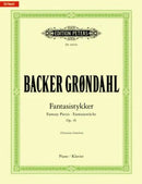 Fantasistykker - Fantasy Pieces op. 45