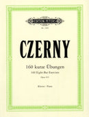 160 Eight-Bar Exercises Op. 821