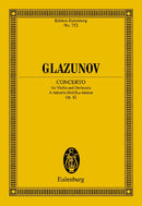 Konzert a-Moll op. 82
