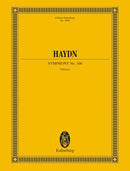 Symphonie Nr. 100 G-dur = Symphony No. 100 in G major Hob. I:100 (Full score)