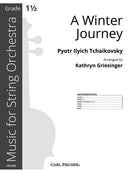 A Winter Journey (Score)