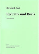 Recitativ und Burla Op. 83,2