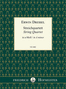 String Quartet in A minor