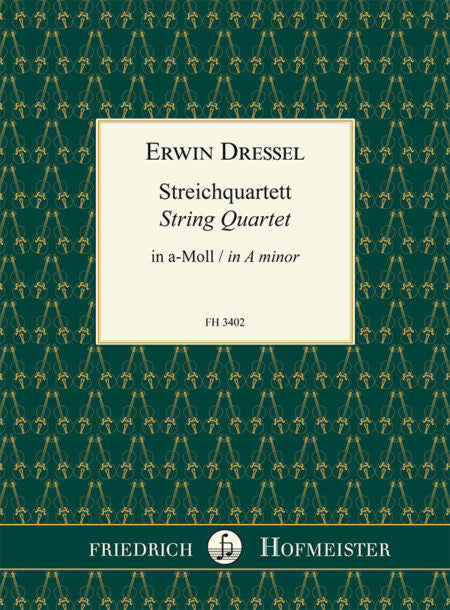 String Quartet in A minor