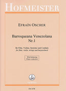 Barroqueana Venezolana Nr. 1