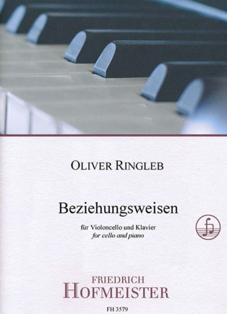 Beziehungsweisen