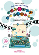 Die verzauberte Schreibmaschine