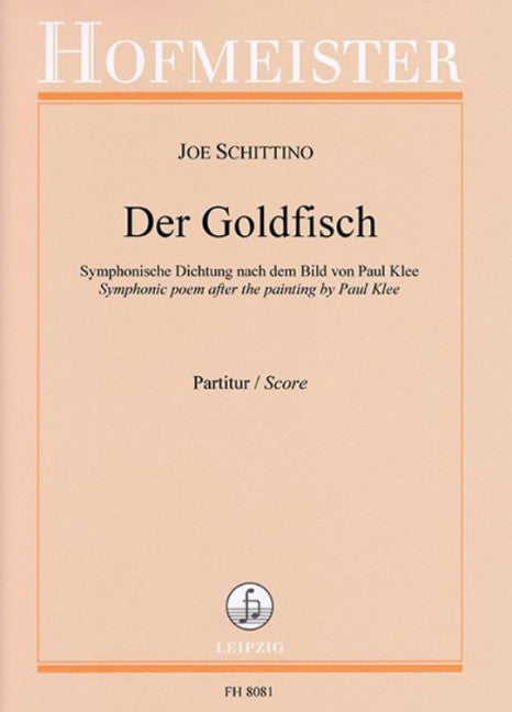 Der Goldfisch