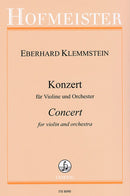 Konzert für Violine und Orchester