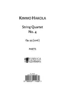 String Quartet No. 4