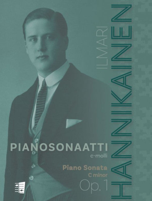 Piano Sonata c minor op. 1