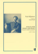 Sonata for Violin and Piano
