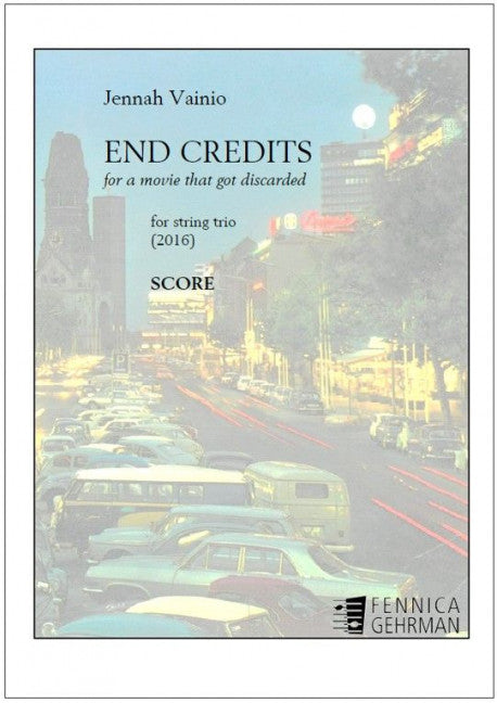 End Credits