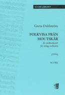 Folksong from Houtskär