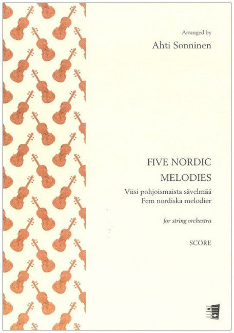Five Nordic Melodies