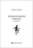 The rain it raineth every day