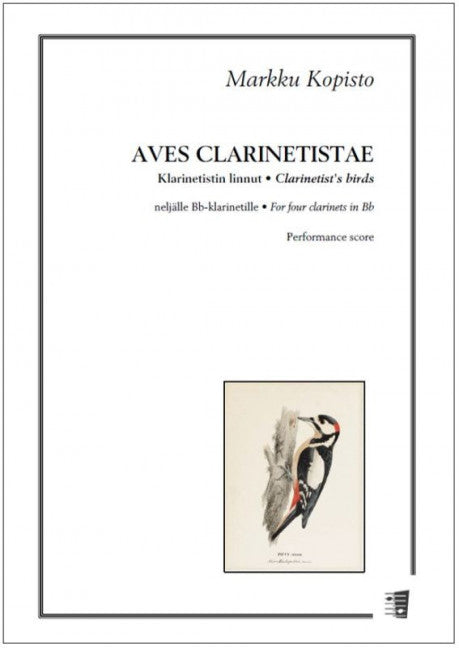 Clarinet's birds