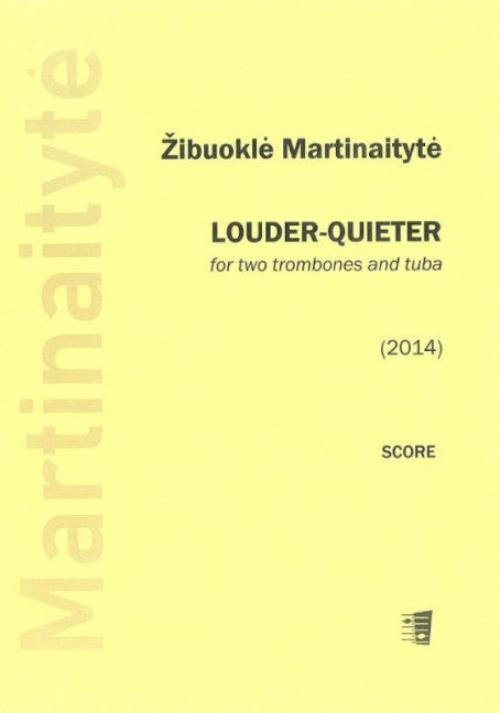 Louder-Quieter