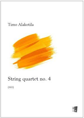 String quartet no. 4 (2022)