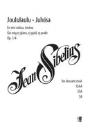 Joululaulu - Julvisa op. 14