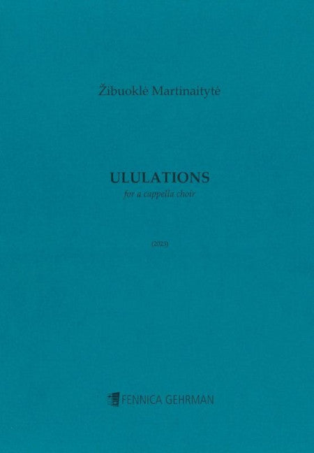 Ululations