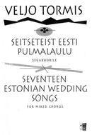 Seventeen Estonian Wedding Songs