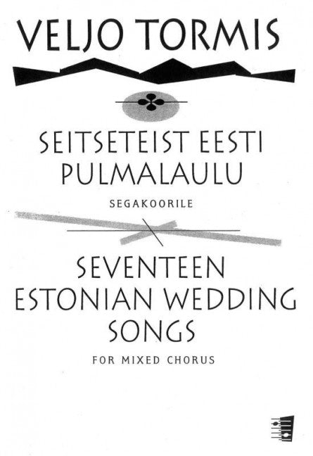 Seventeen Estonian Wedding Songs