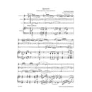 Quartett für Klarinette, Horn, Fagott und Klavier