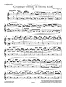 Konzert für Cembalo und Orchester op. 42