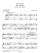Star Fantasy for Organ