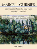 Intermediate Pieces for Solo Harp Vol. 3