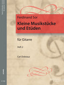 Ausgewählte Etüden, Book 2
