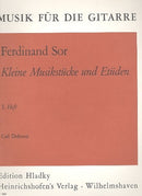 Ausgewählte Etüden, Book 3