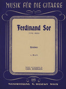 Ausgewählte Etüden, Book 5